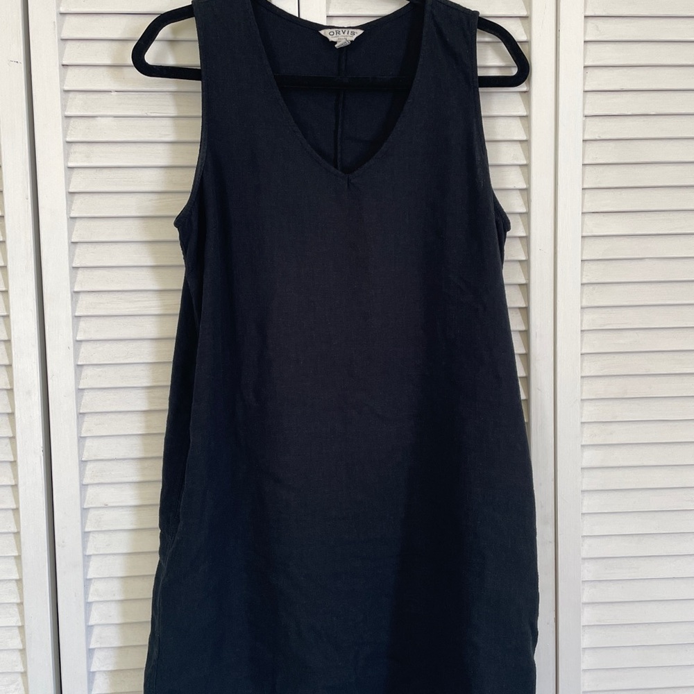 Orvis Classic Black Garment